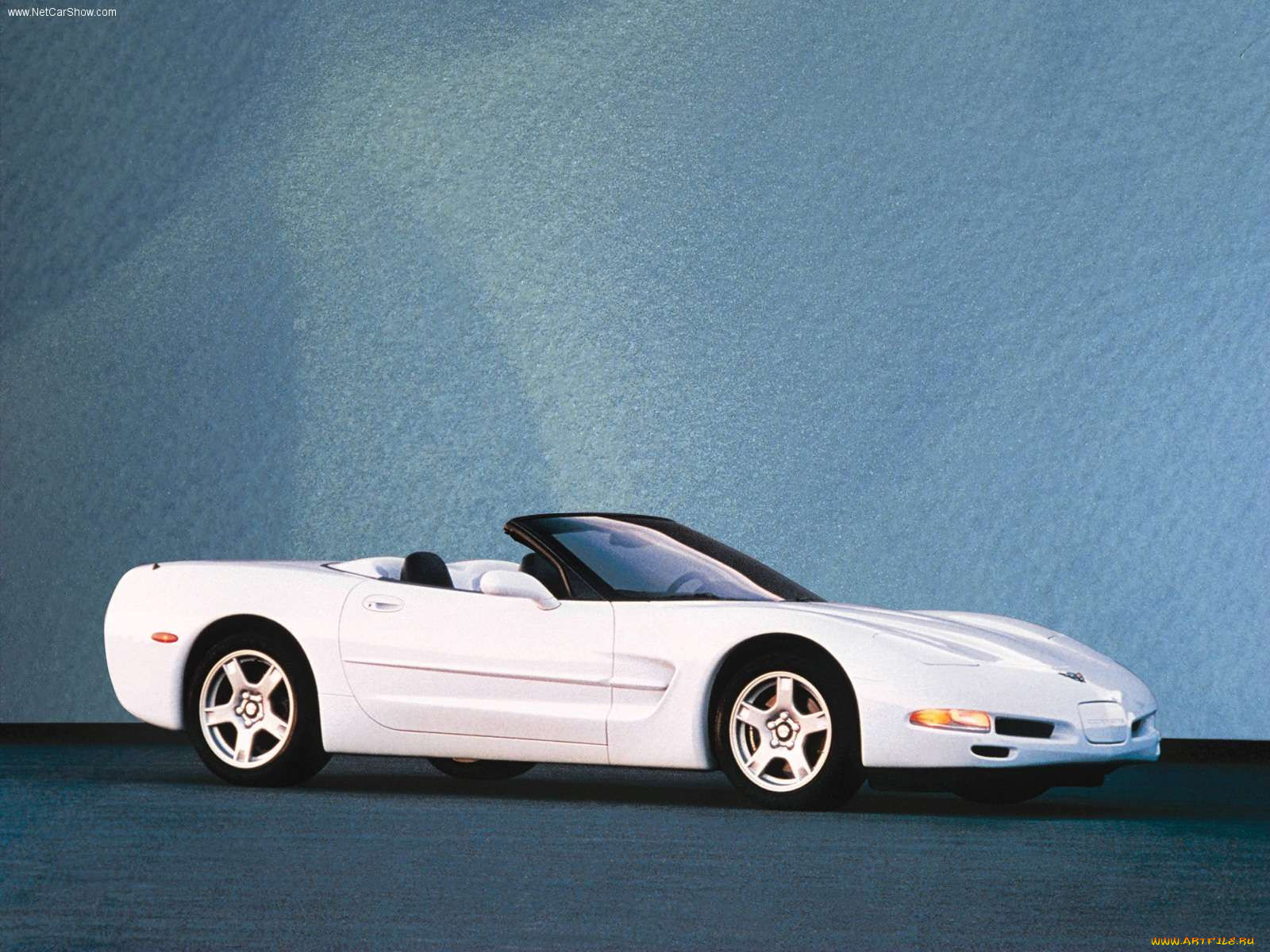 chevrolet, corvette, c5, 1997, 